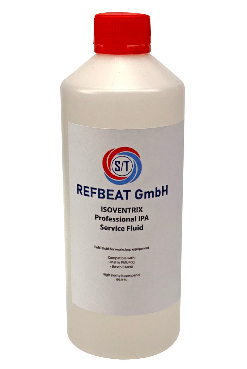 ISOVENTRIX Professional IPA Service Fluid 500ml